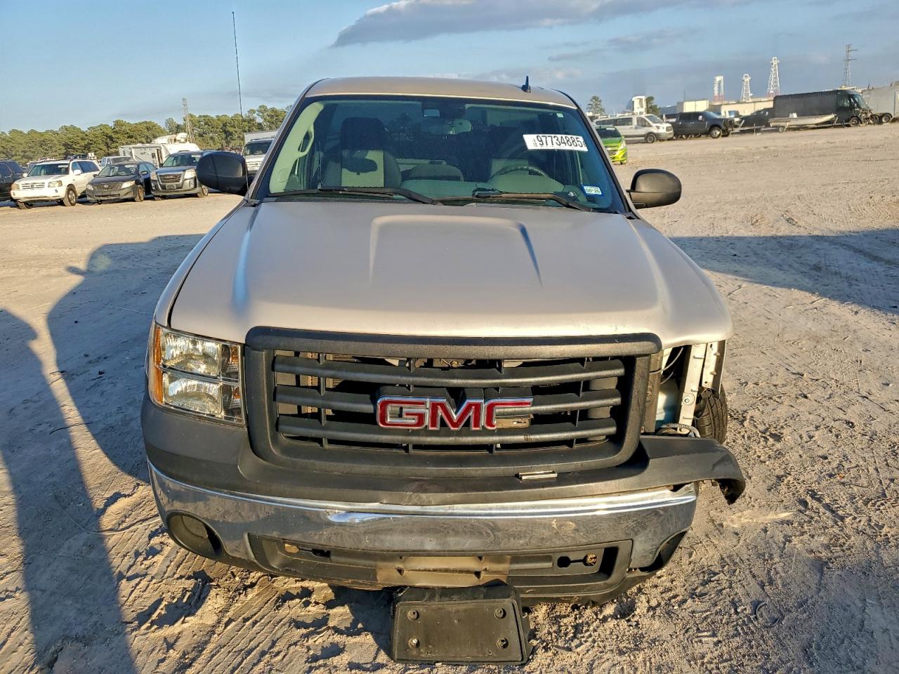 2008 GMC SIERRA C1500 photo 5