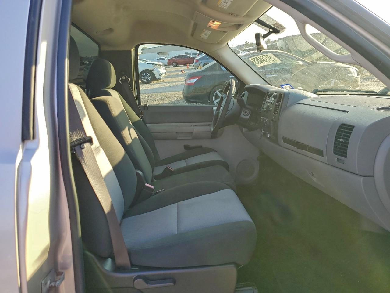2008 GMC SIERRA C1500 photo 10