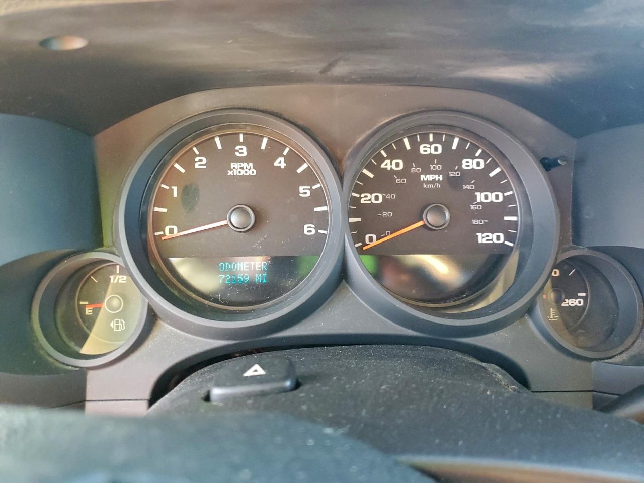 2008 GMC SIERRA C1500 photo 9