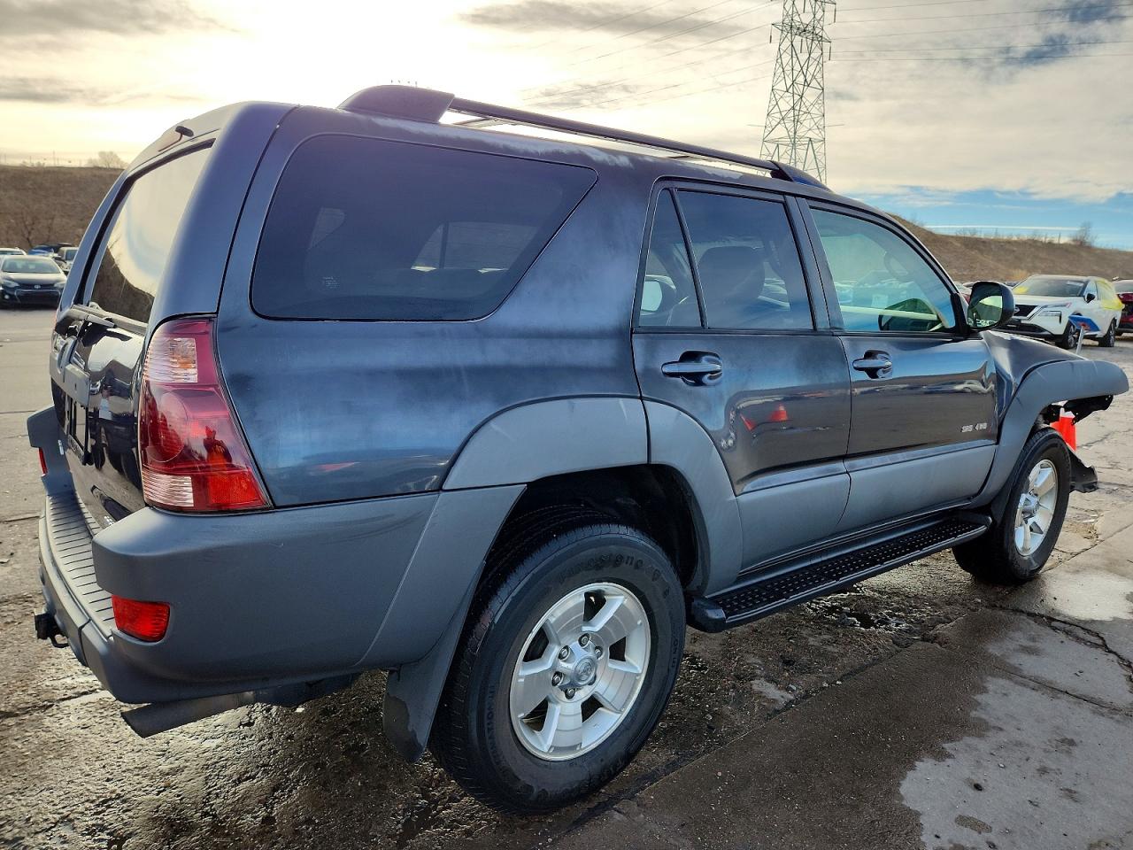 2003 TOYOTA 4RUNNER SR5 photo 3