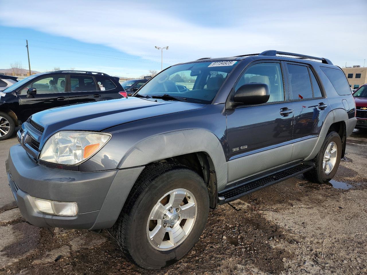 2003 TOYOTA 4RUNNER