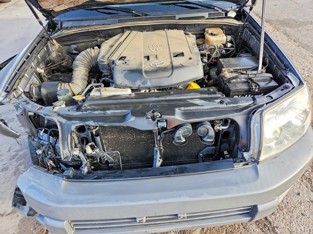 2003 TOYOTA 4RUNNER SR5 photo 12