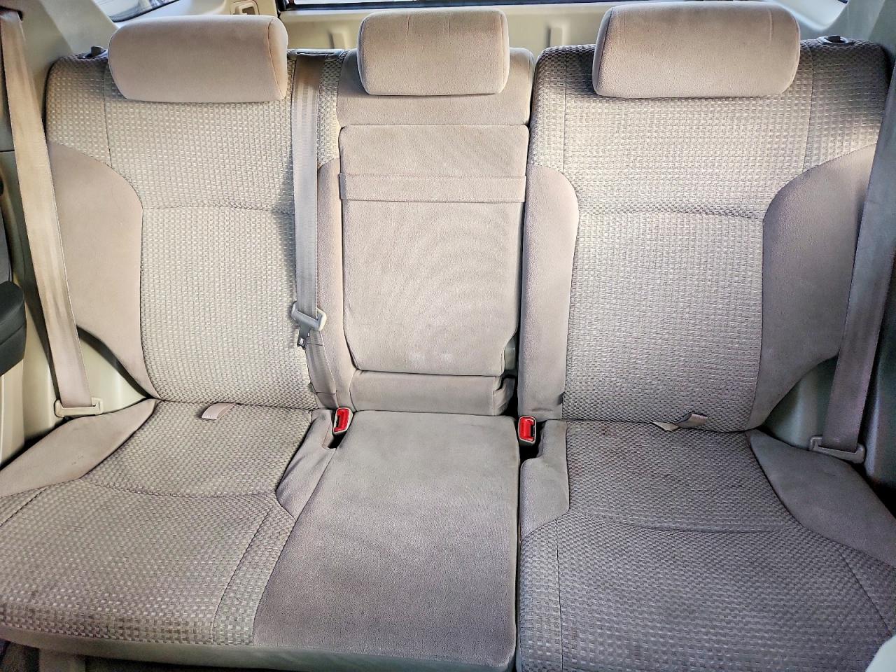 2003 TOYOTA 4RUNNER SR5 photo 10