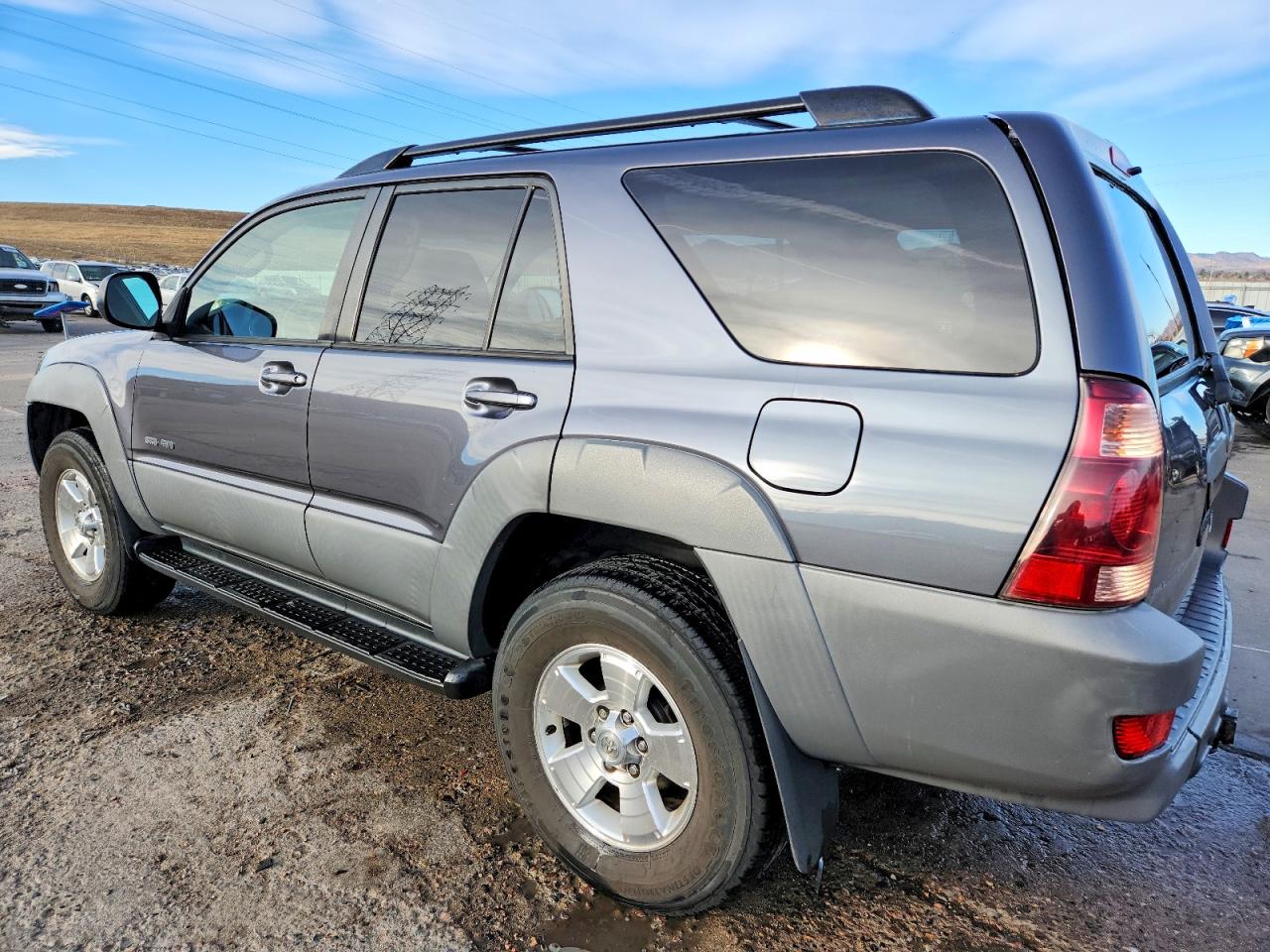 2003 TOYOTA 4RUNNER SR5 photo 2