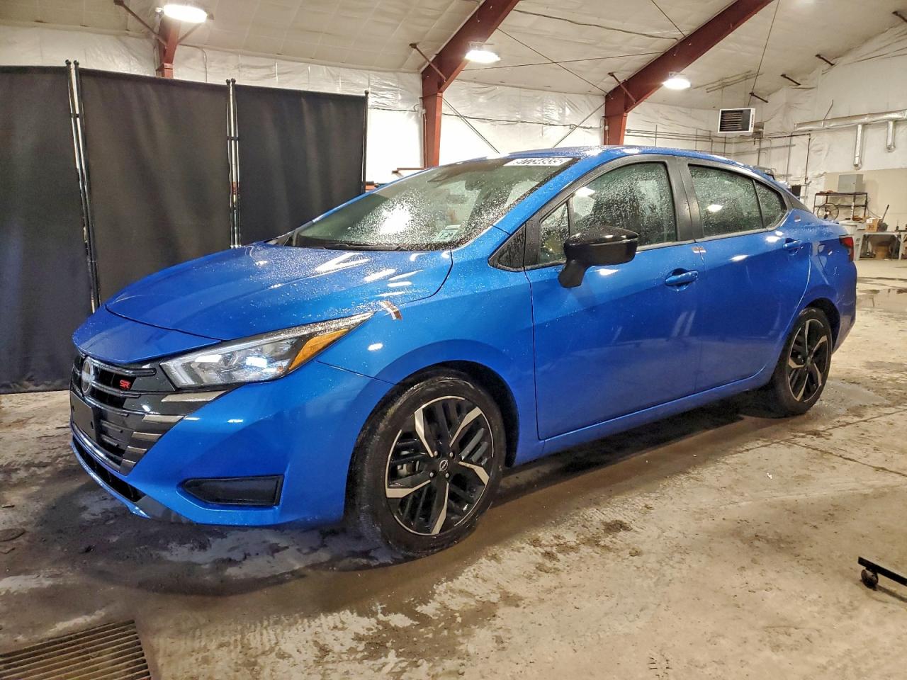 2024 NISSAN VERSA