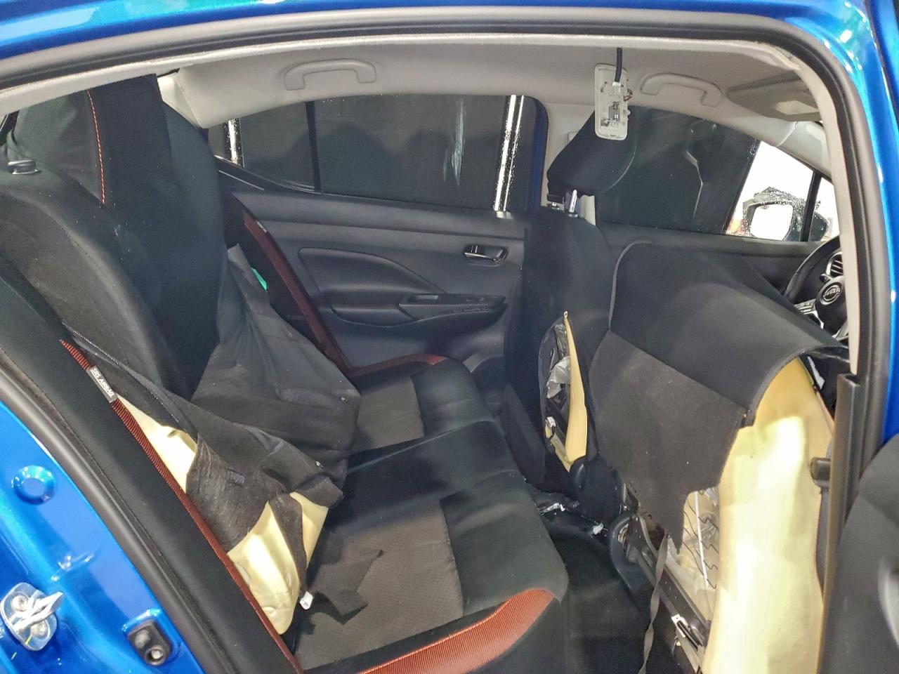 2024 NISSAN VERSA SR photo 10