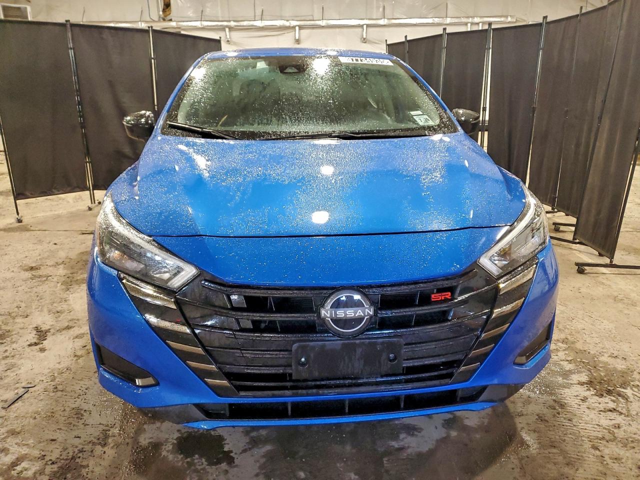 2024 NISSAN VERSA SR photo 5