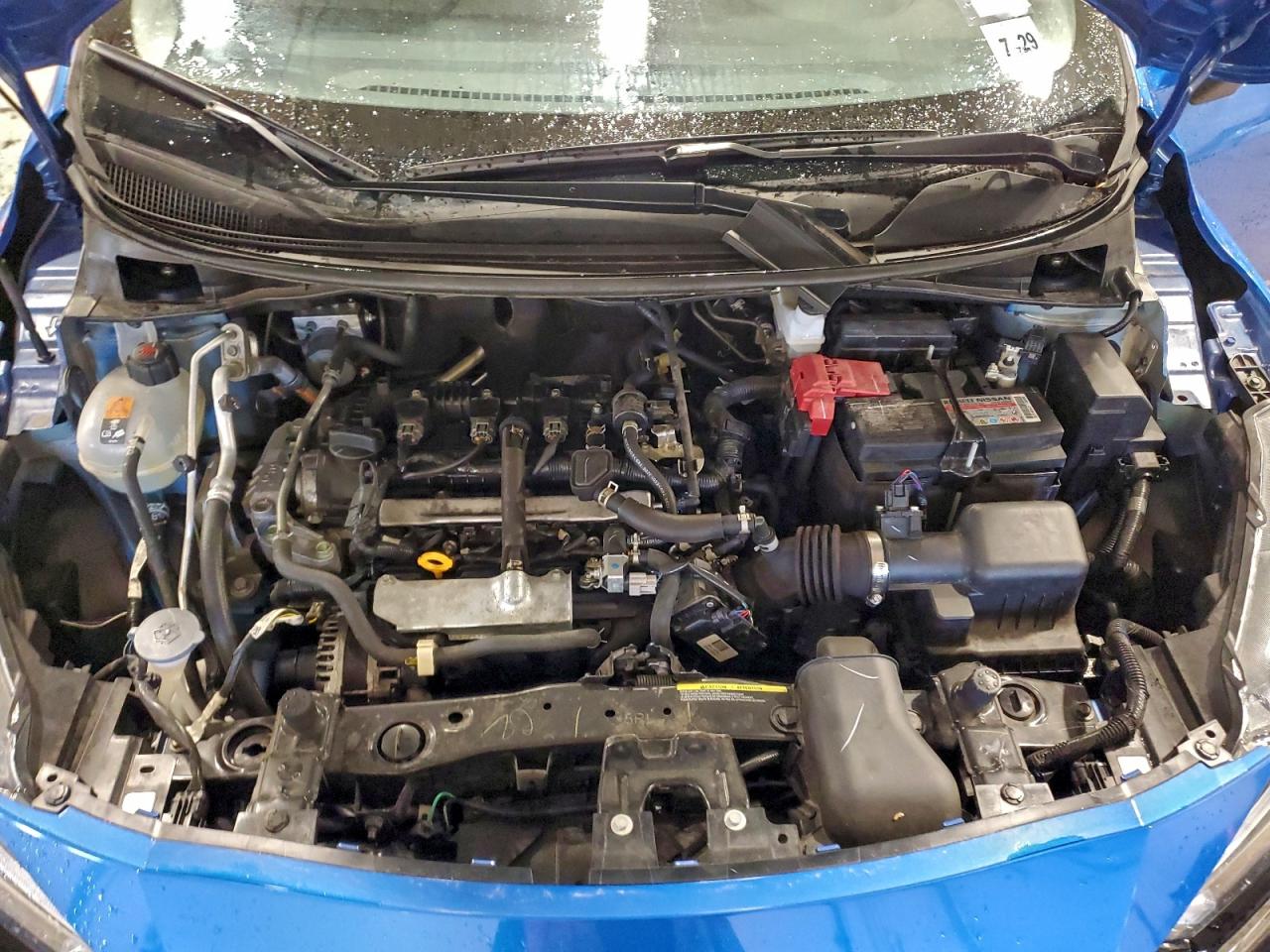 2024 NISSAN VERSA SR photo 11