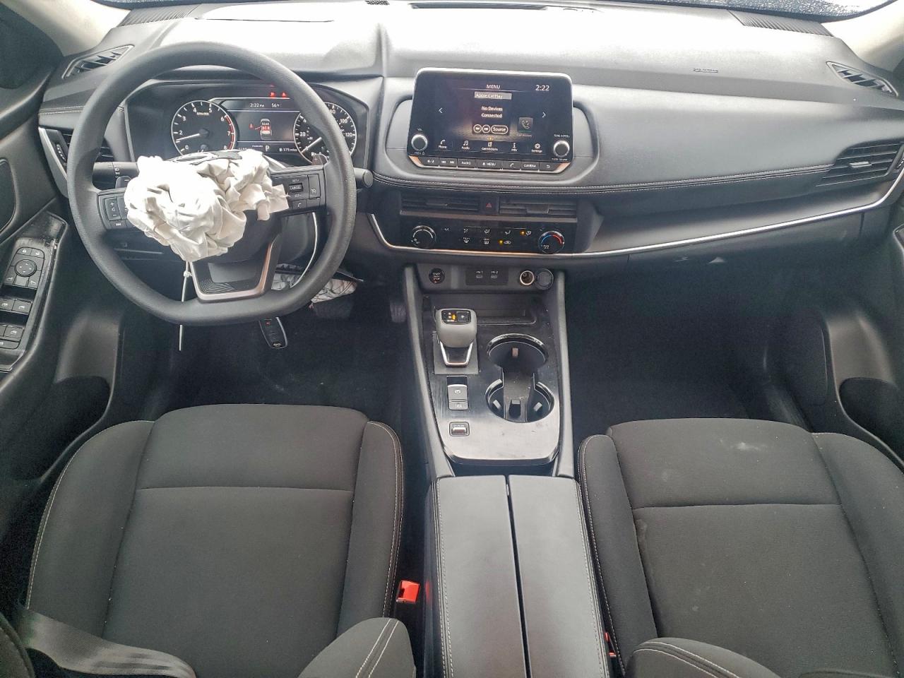 2025 NISSAN ROGUE S photo 8