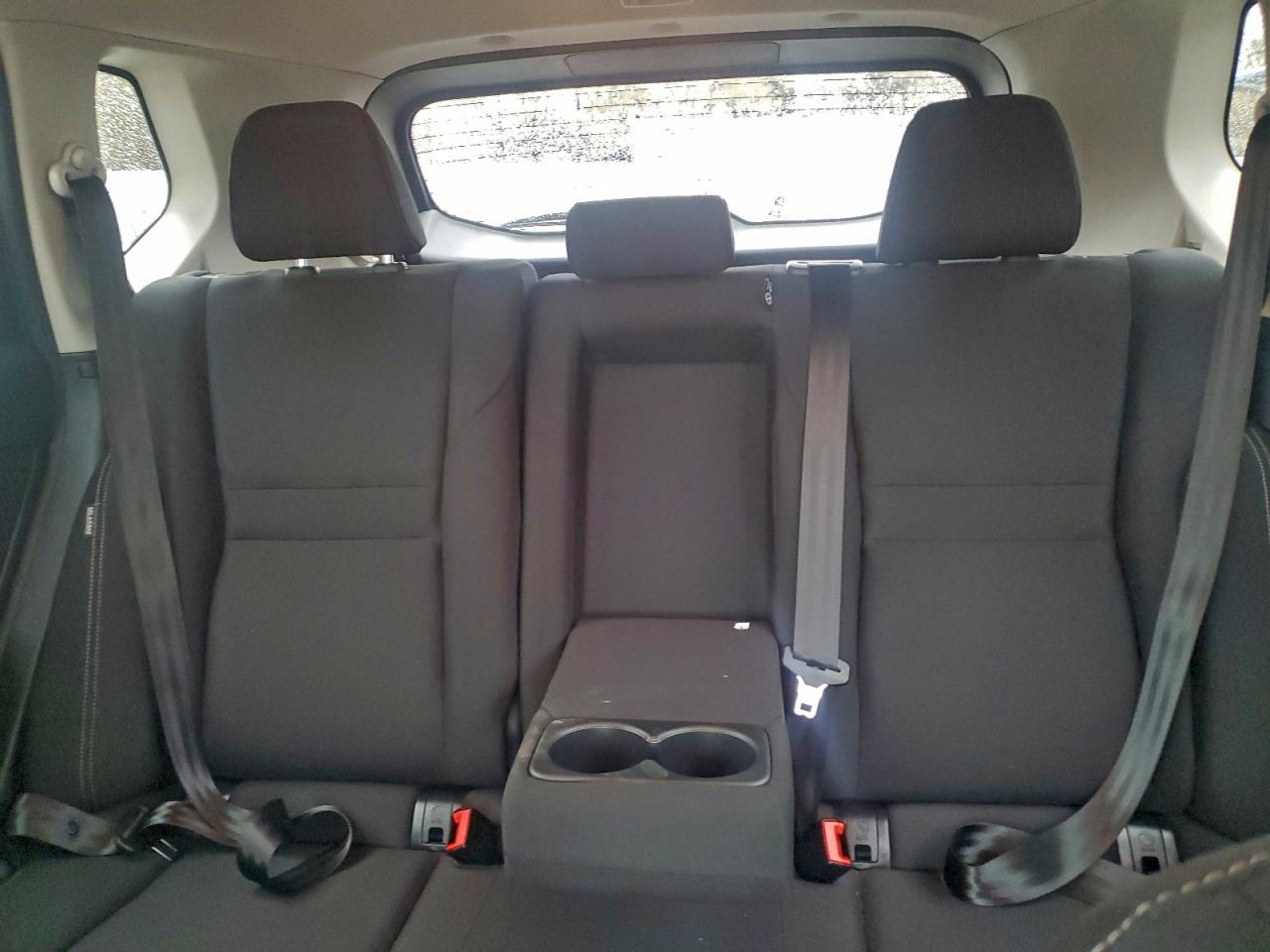 2025 NISSAN ROGUE S photo 10