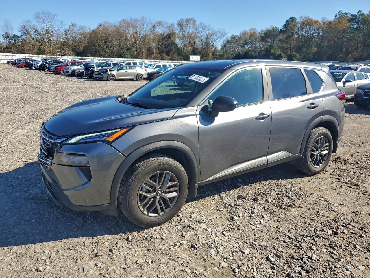 2025 NISSAN ROGUE