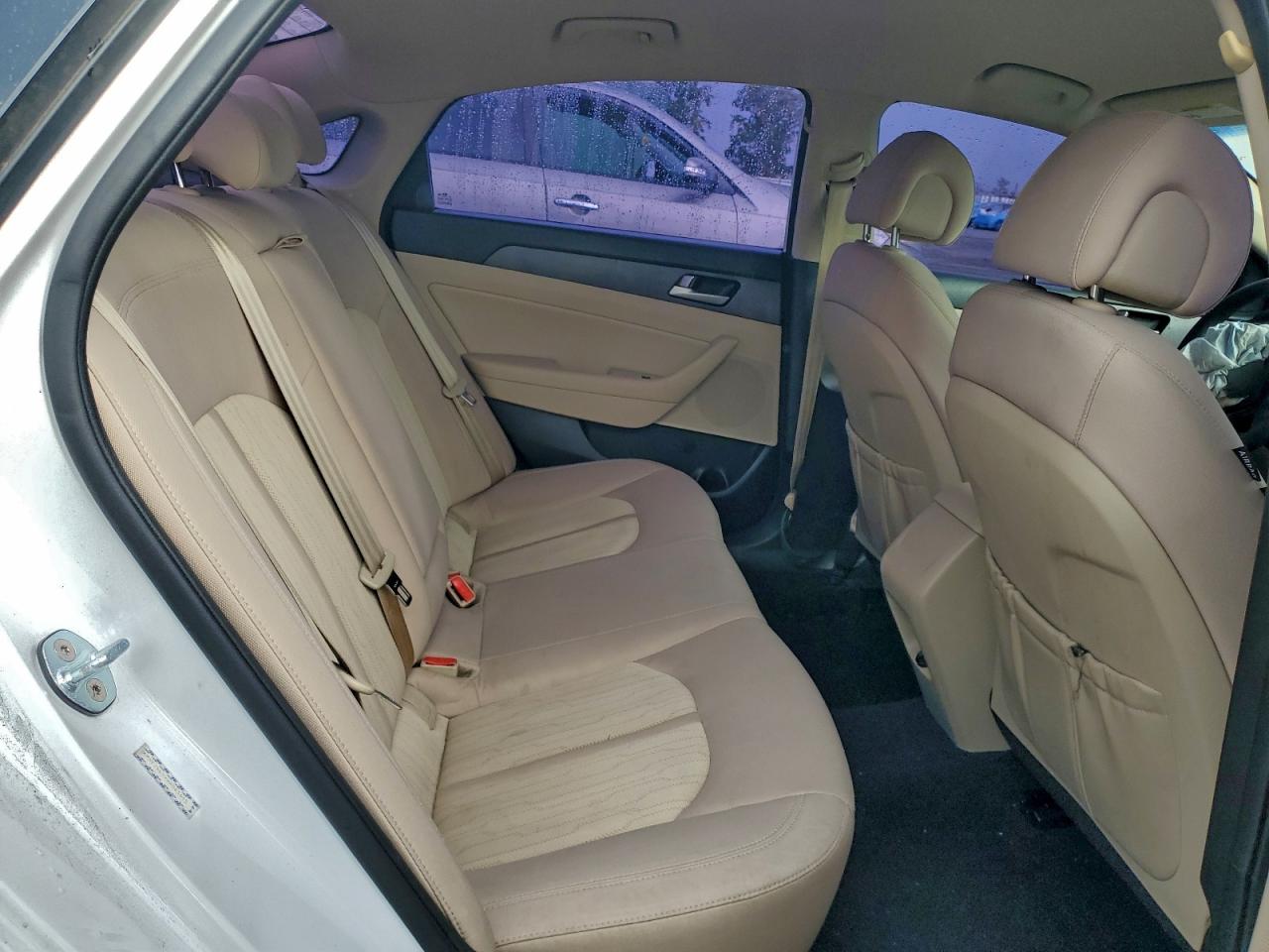 2017 HYUNDAI SONATA HYBRID photo 10
