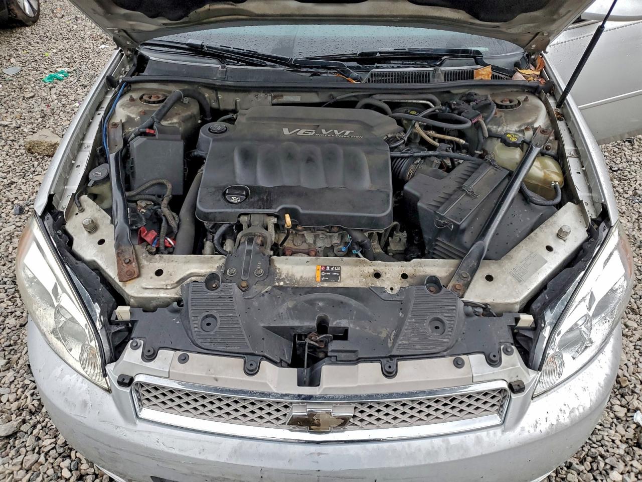 2012 CHEVROLET IMPALA LT photo 11
