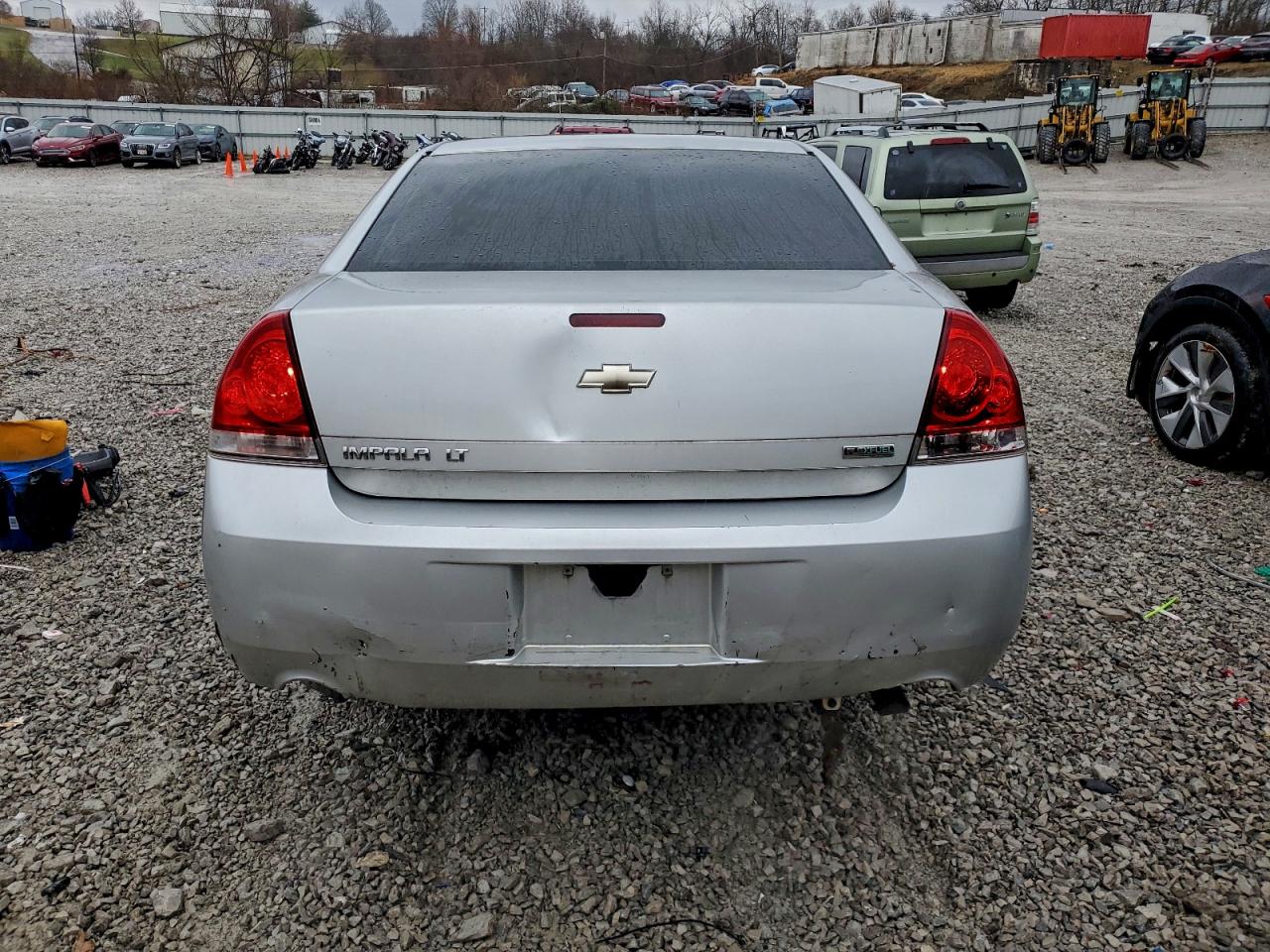 2012 CHEVROLET IMPALA LT photo 6