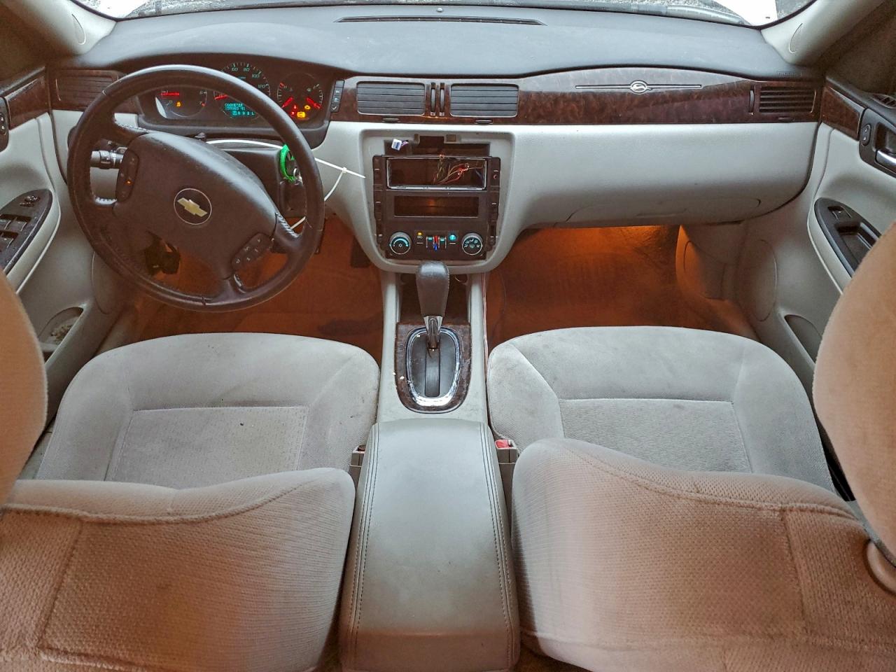 2012 CHEVROLET IMPALA LT photo 8