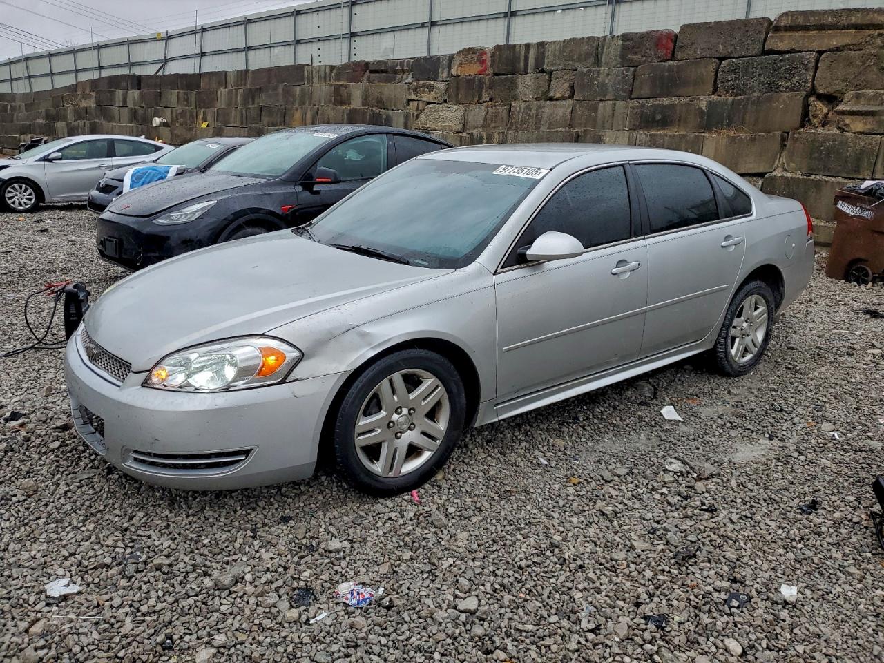 2012 CHEVROLET IMPALA