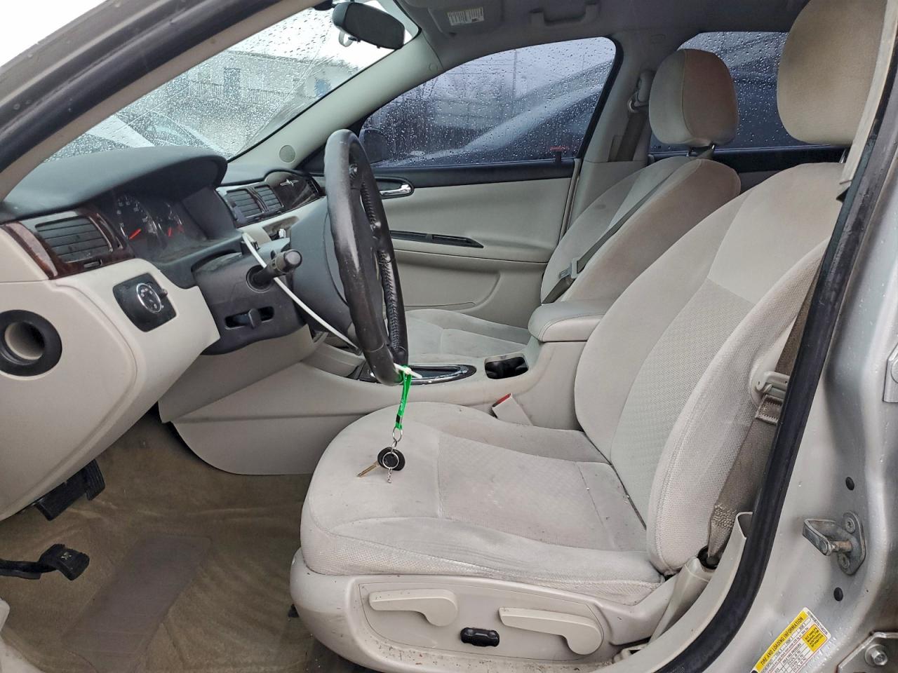2012 CHEVROLET IMPALA LT photo 7