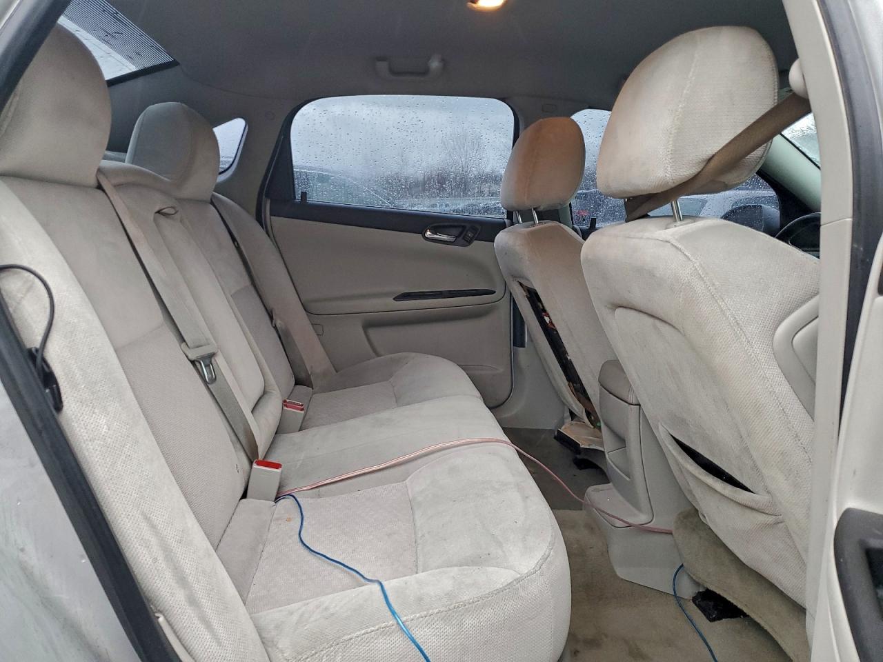 2012 CHEVROLET IMPALA LT photo 10