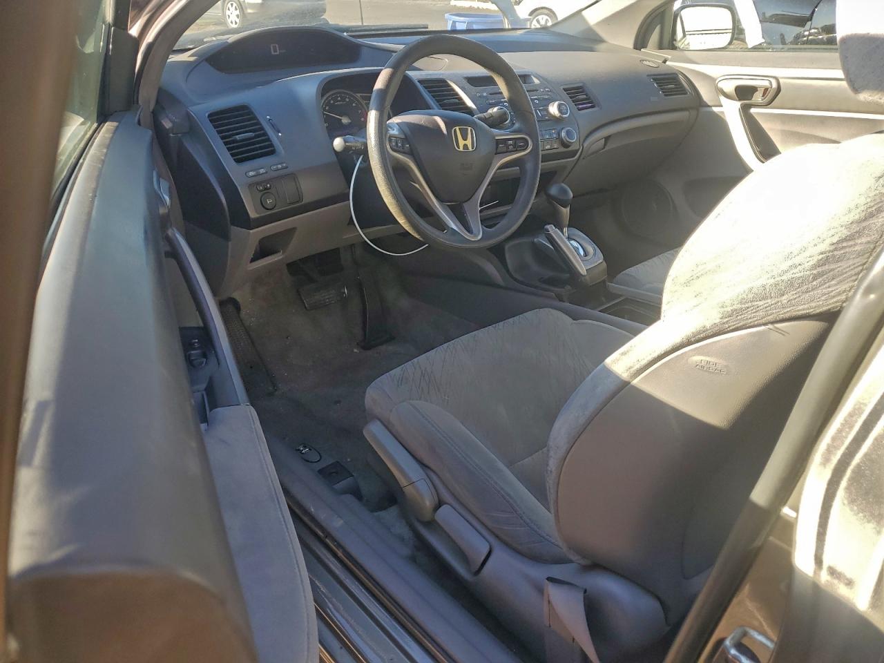 2007 HONDA CIVIC EX photo 8