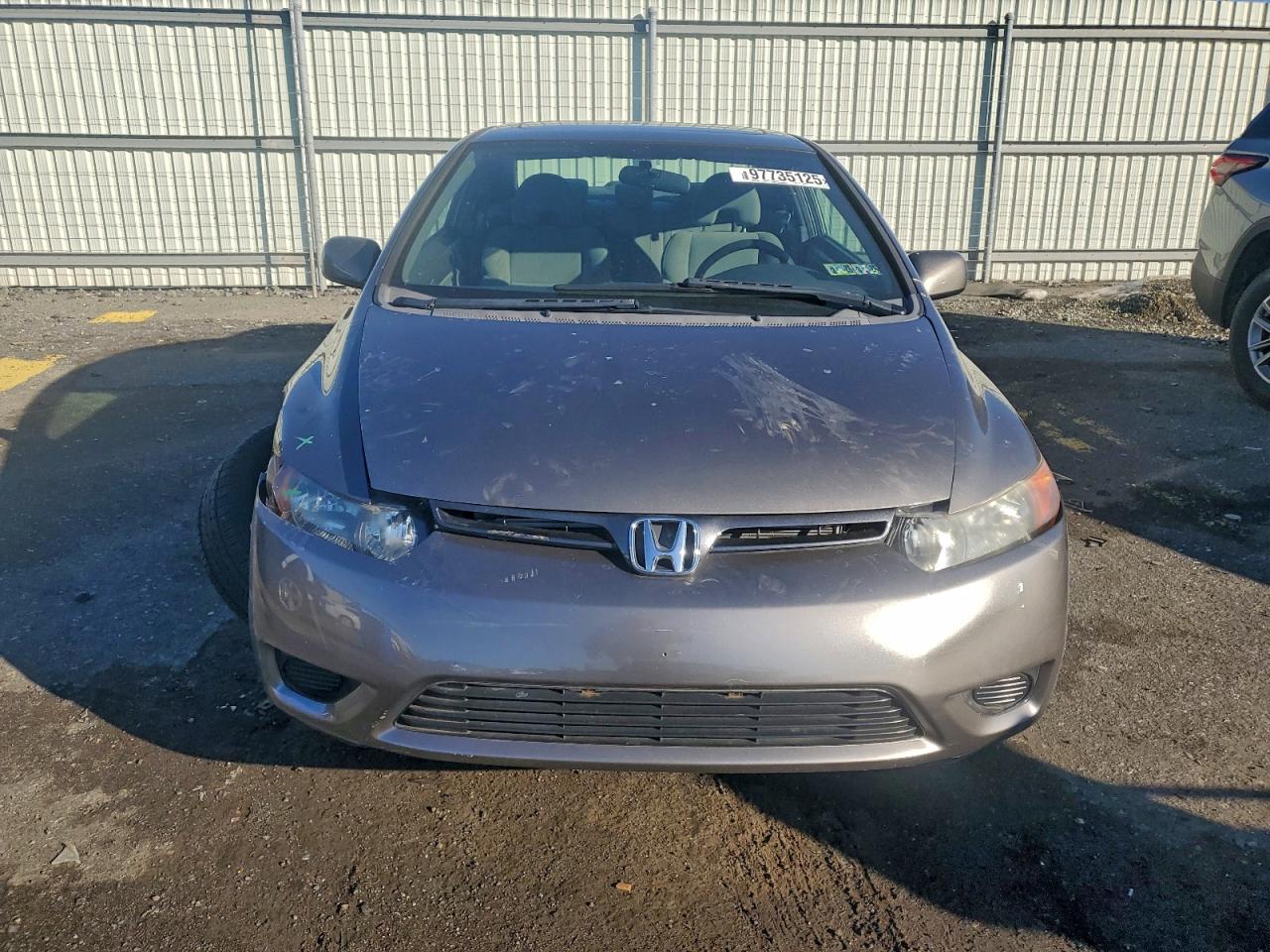 2007 HONDA CIVIC EX photo 5