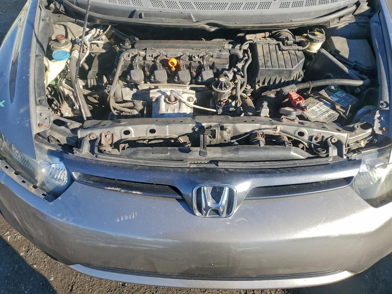 2007 HONDA CIVIC EX photo 11