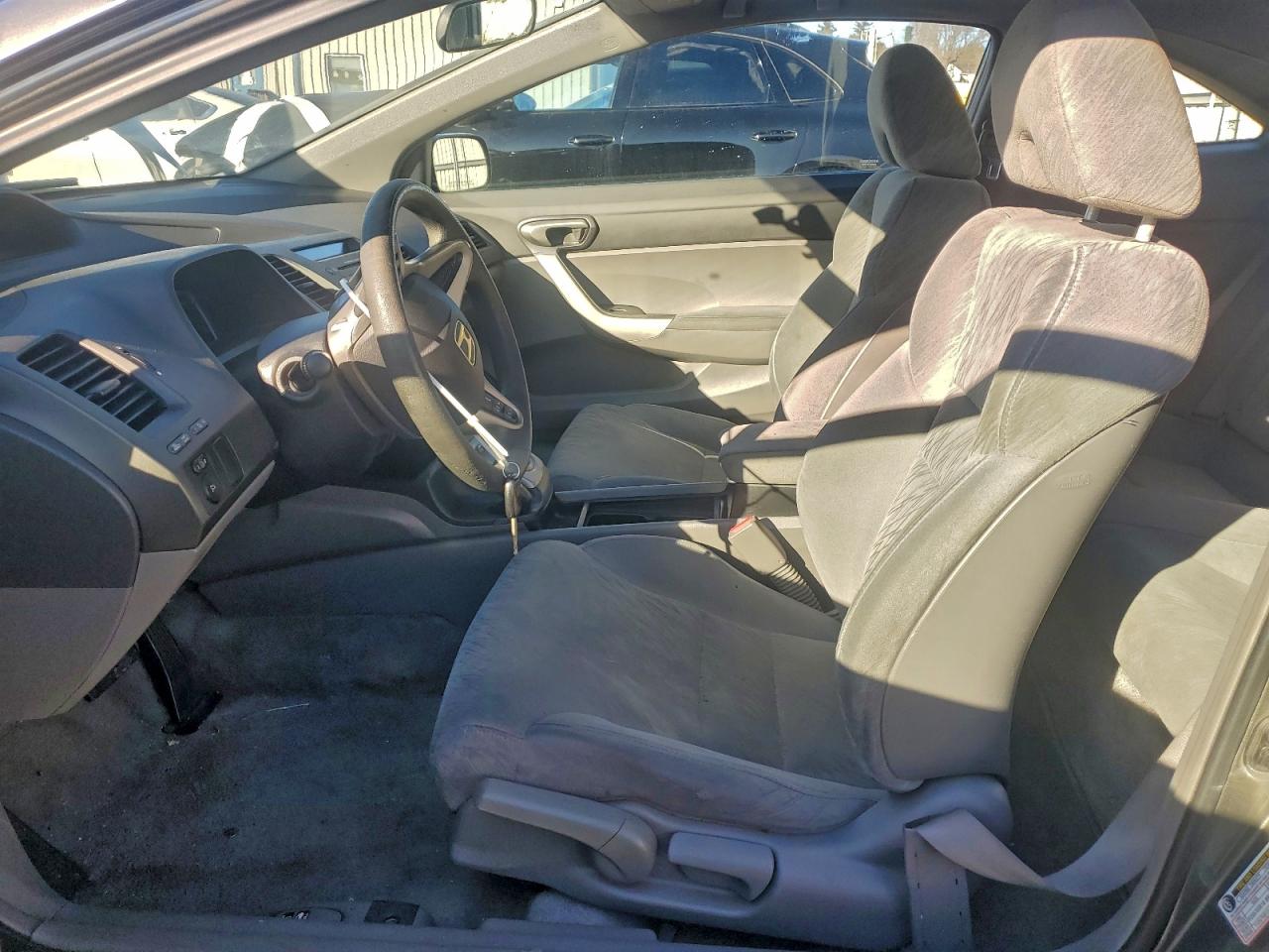 2007 HONDA CIVIC EX photo 7
