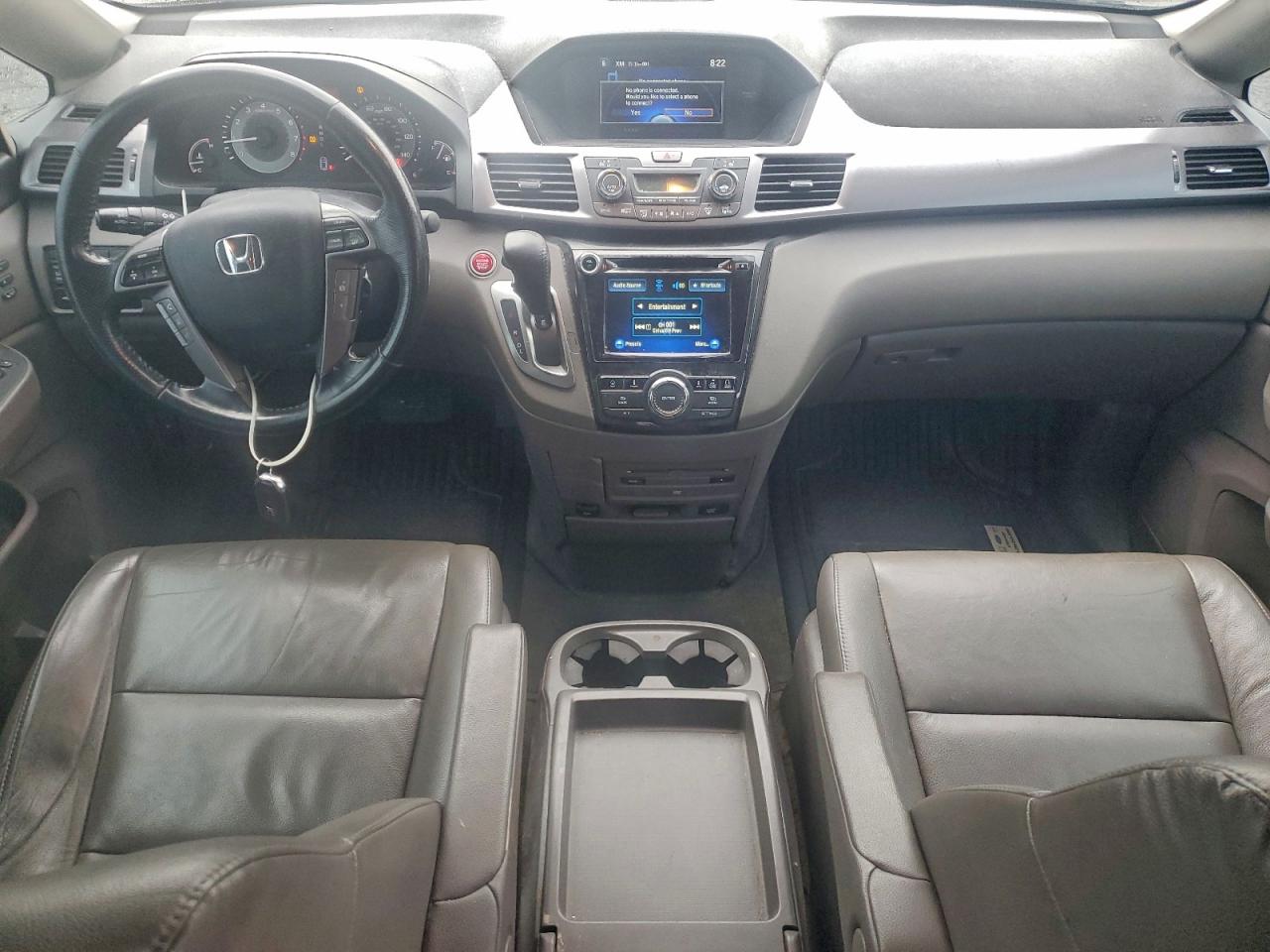2014 HONDA ODYSSEY TOURING photo 8