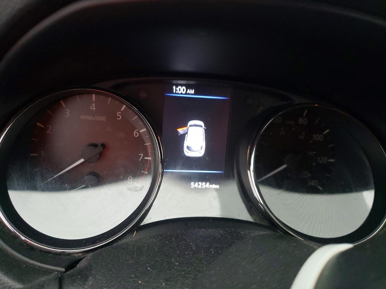 2020 NISSAN ROGUE SPORT S photo 9
