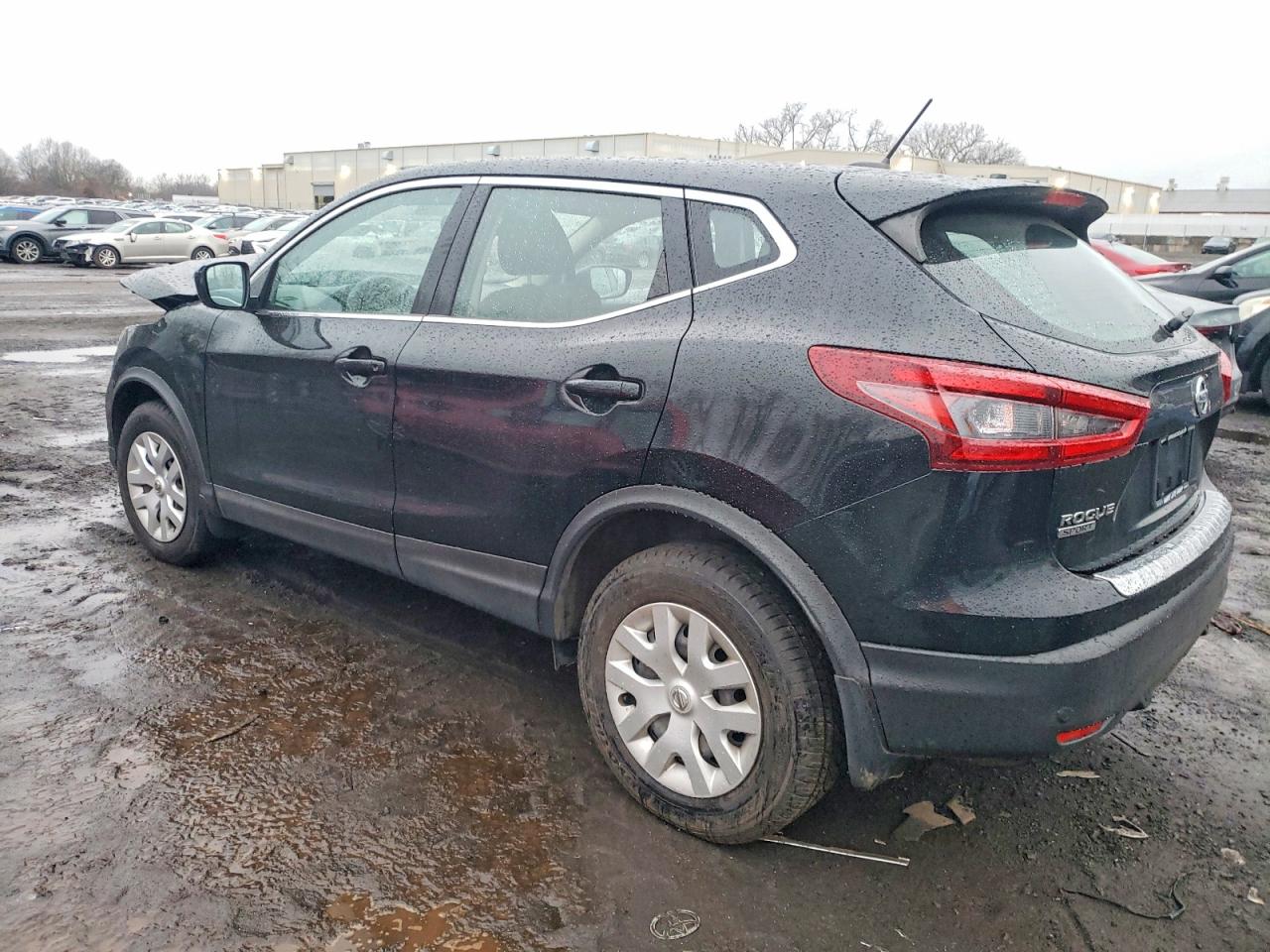 2020 NISSAN ROGUE SPORT S photo 2