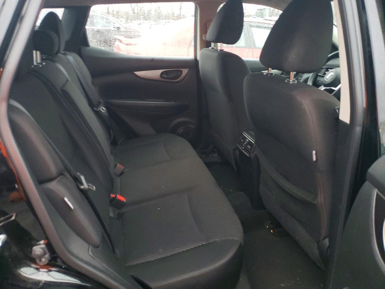 2020 NISSAN ROGUE SPORT S photo 10