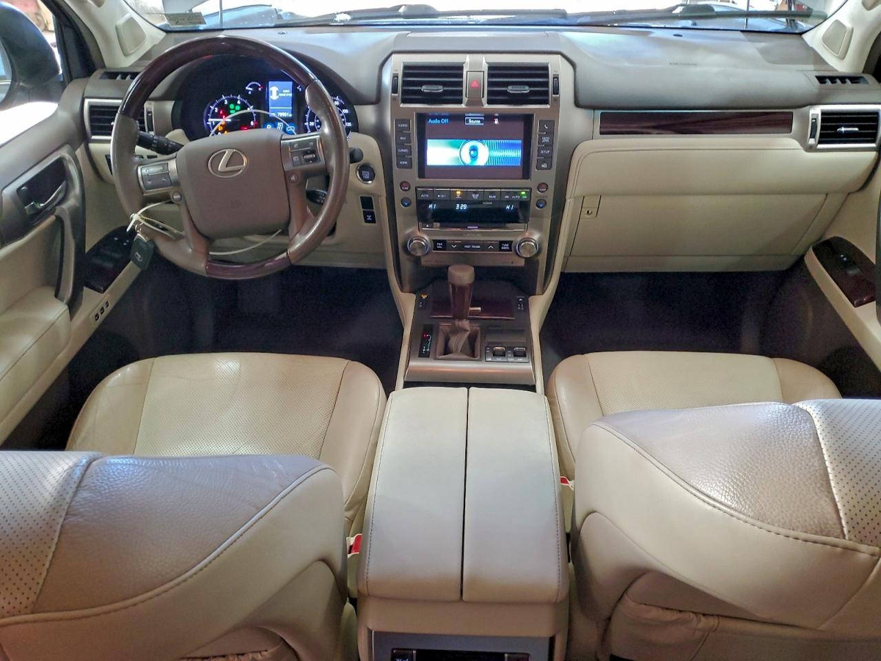 2019 LEXUS GX 460 photo 8