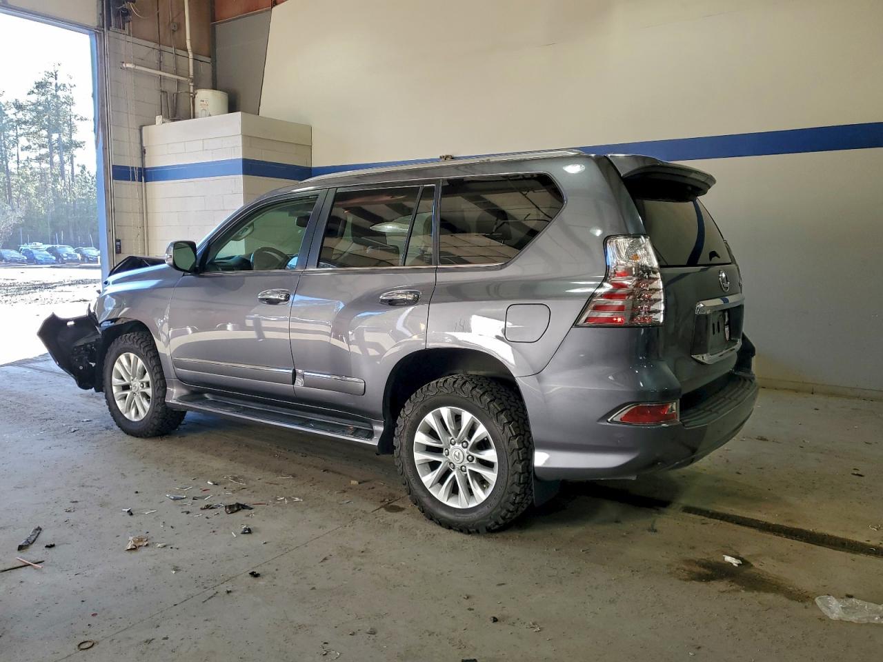 2019 LEXUS GX 460 photo 2
