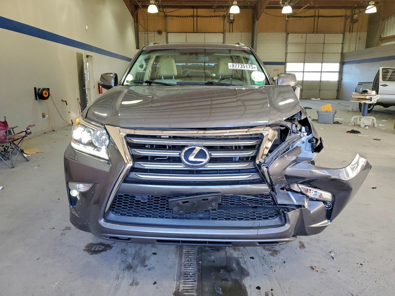 2019 LEXUS GX 460 photo 5