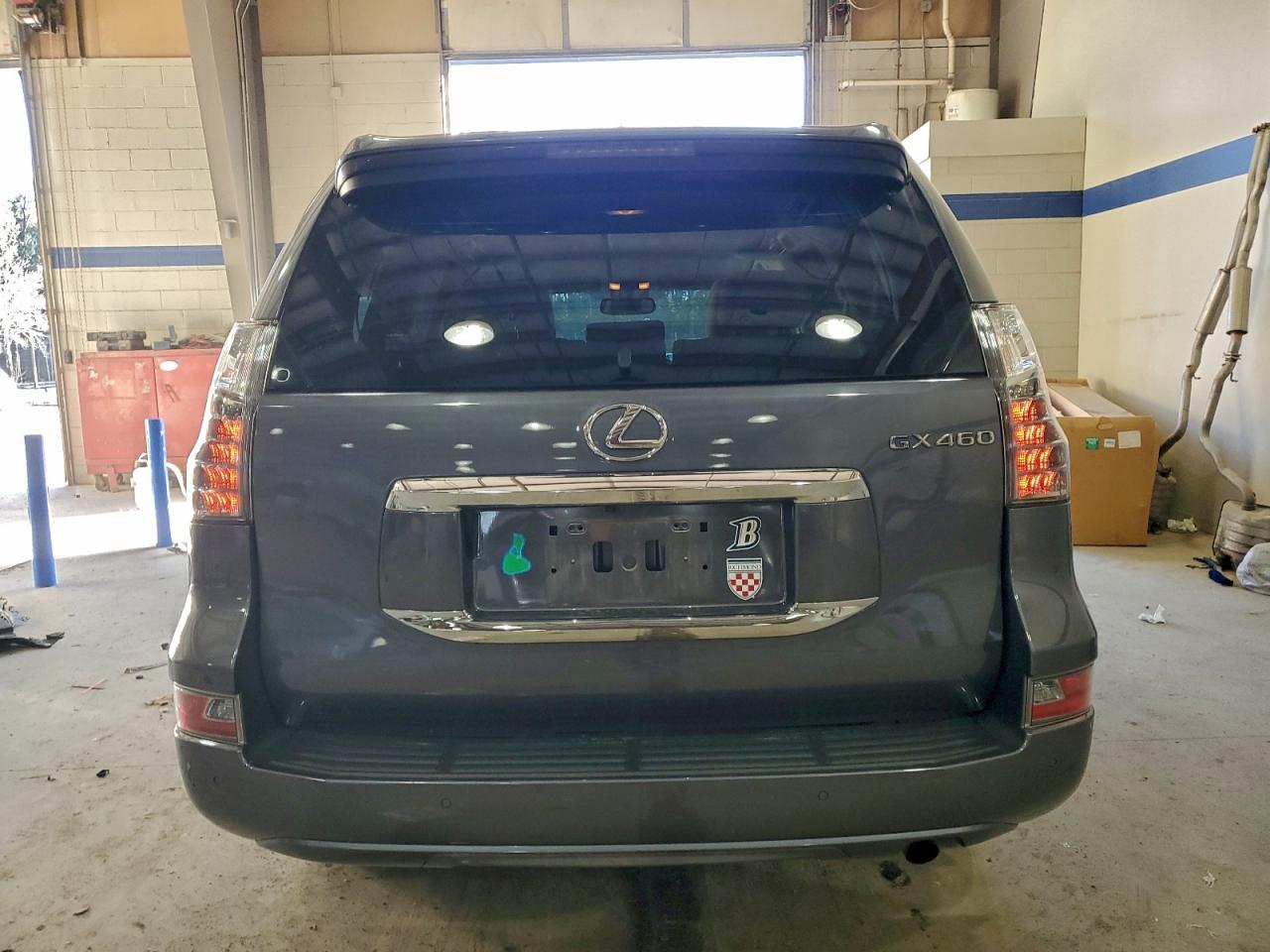 2019 LEXUS GX 460 photo 6
