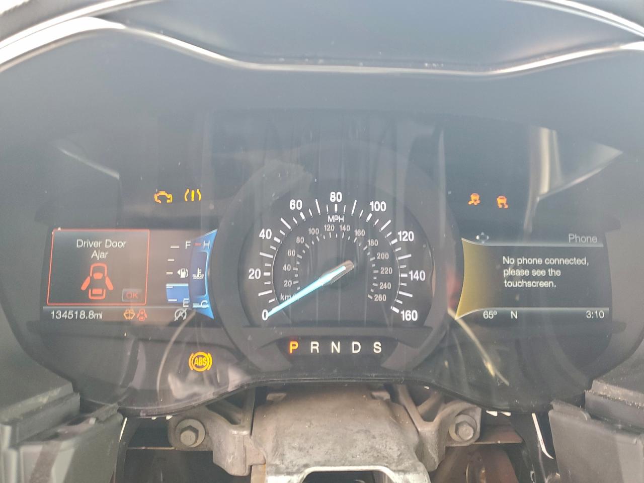 2017 FORD FUSION SE photo 9