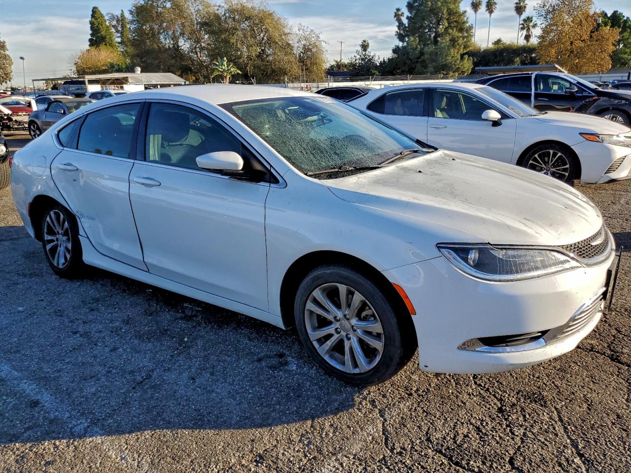 2015 CHRYSLER 200 LIMITED photo 10