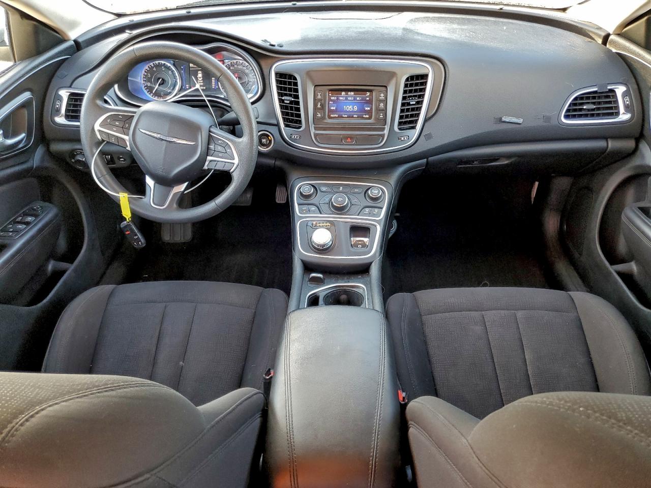 2015 CHRYSLER 200 LIMITED photo 22
