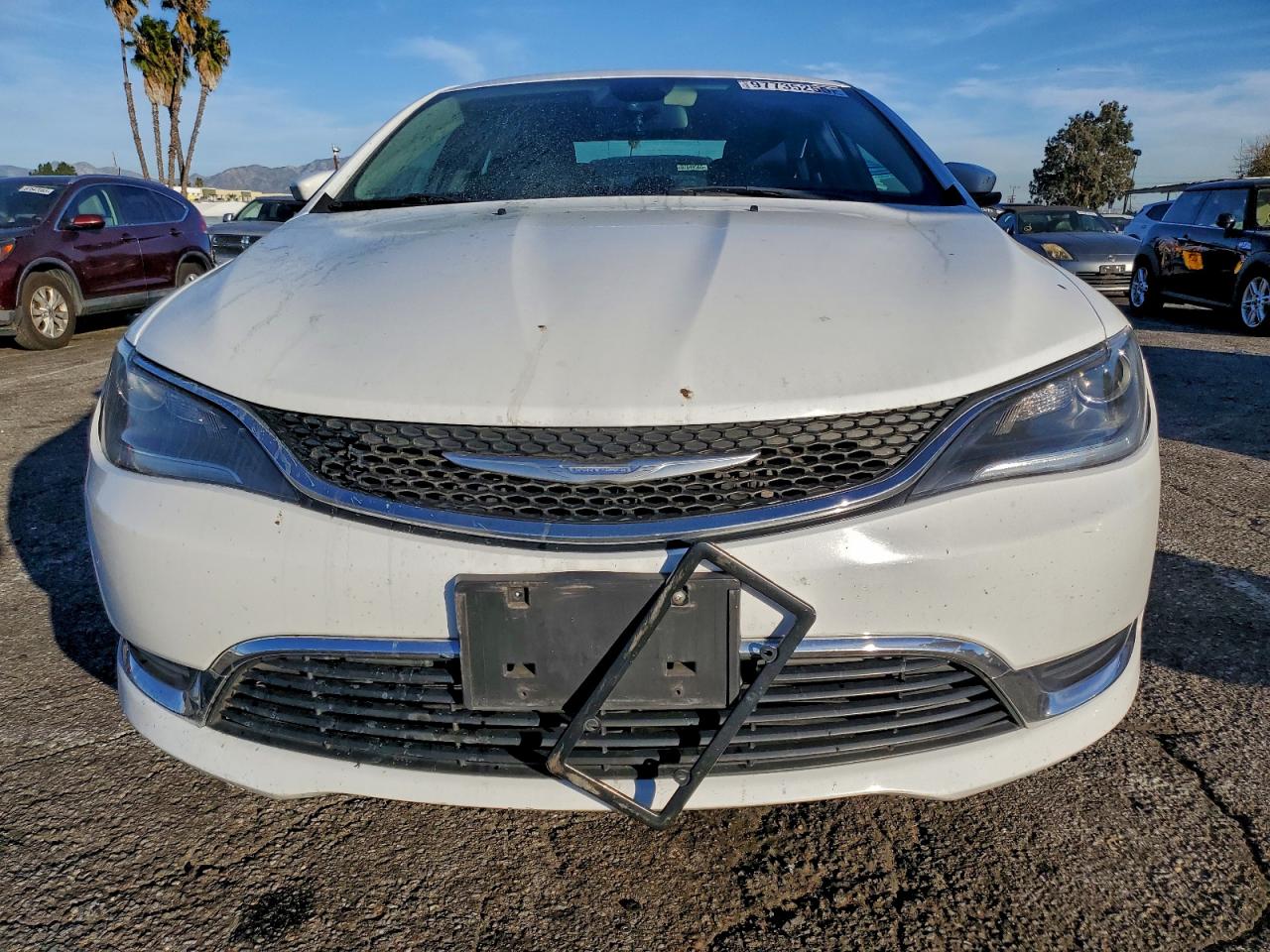 2015 CHRYSLER 200 LIMITED photo 13