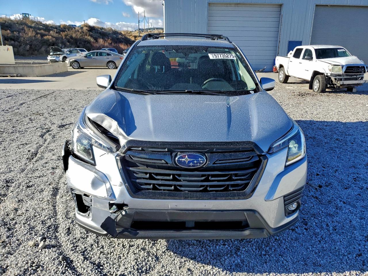 2024 SUBARU FORESTER PREMIUM photo 5