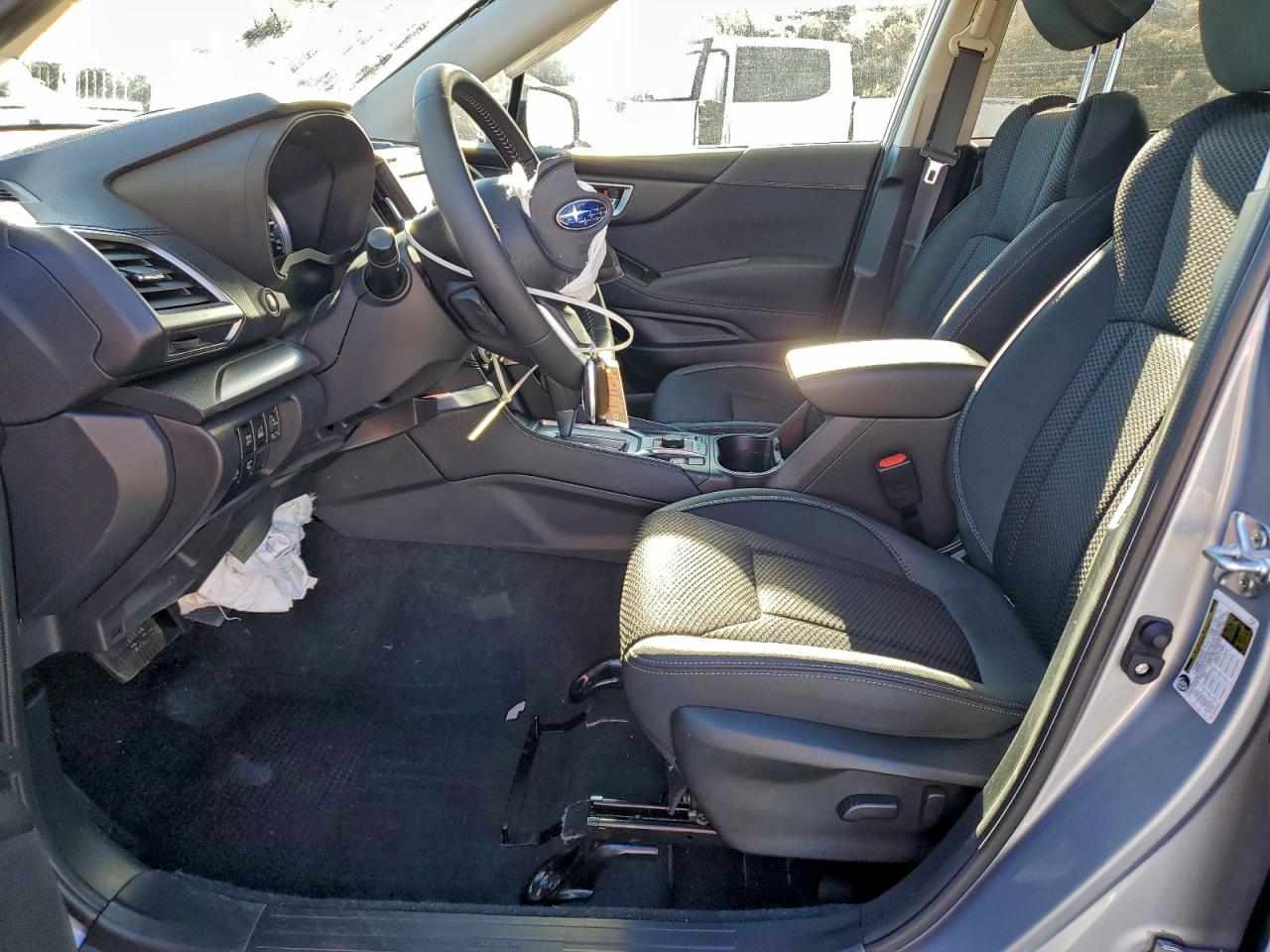 2024 SUBARU FORESTER PREMIUM photo 7