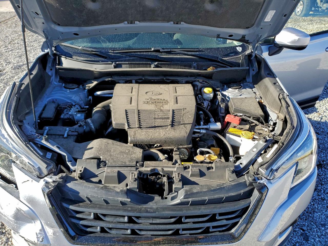 2024 SUBARU FORESTER PREMIUM photo 12