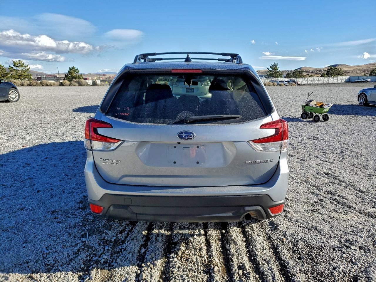 2024 SUBARU FORESTER PREMIUM photo 6