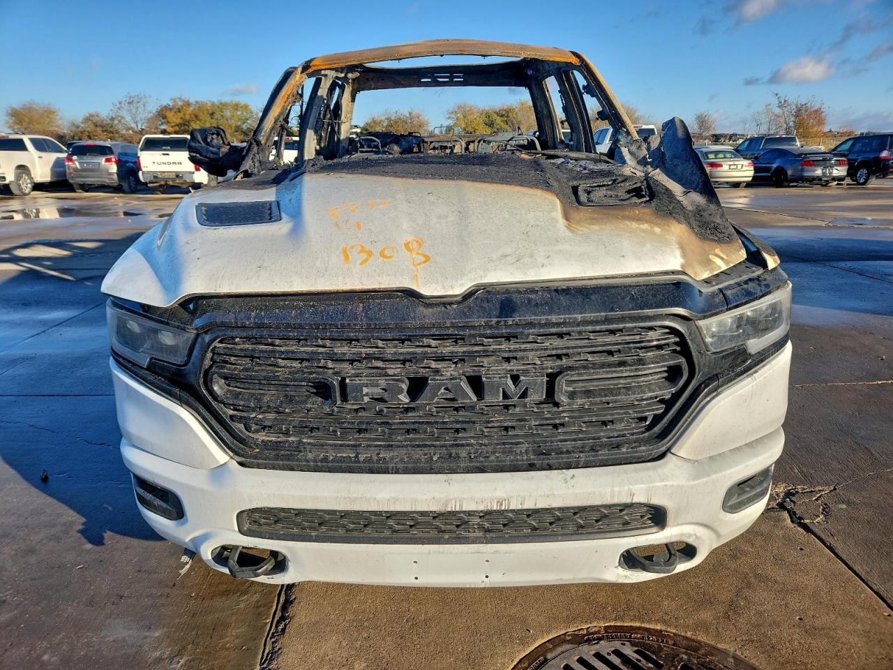 2023 RAM 1500 LIMITED photo 5