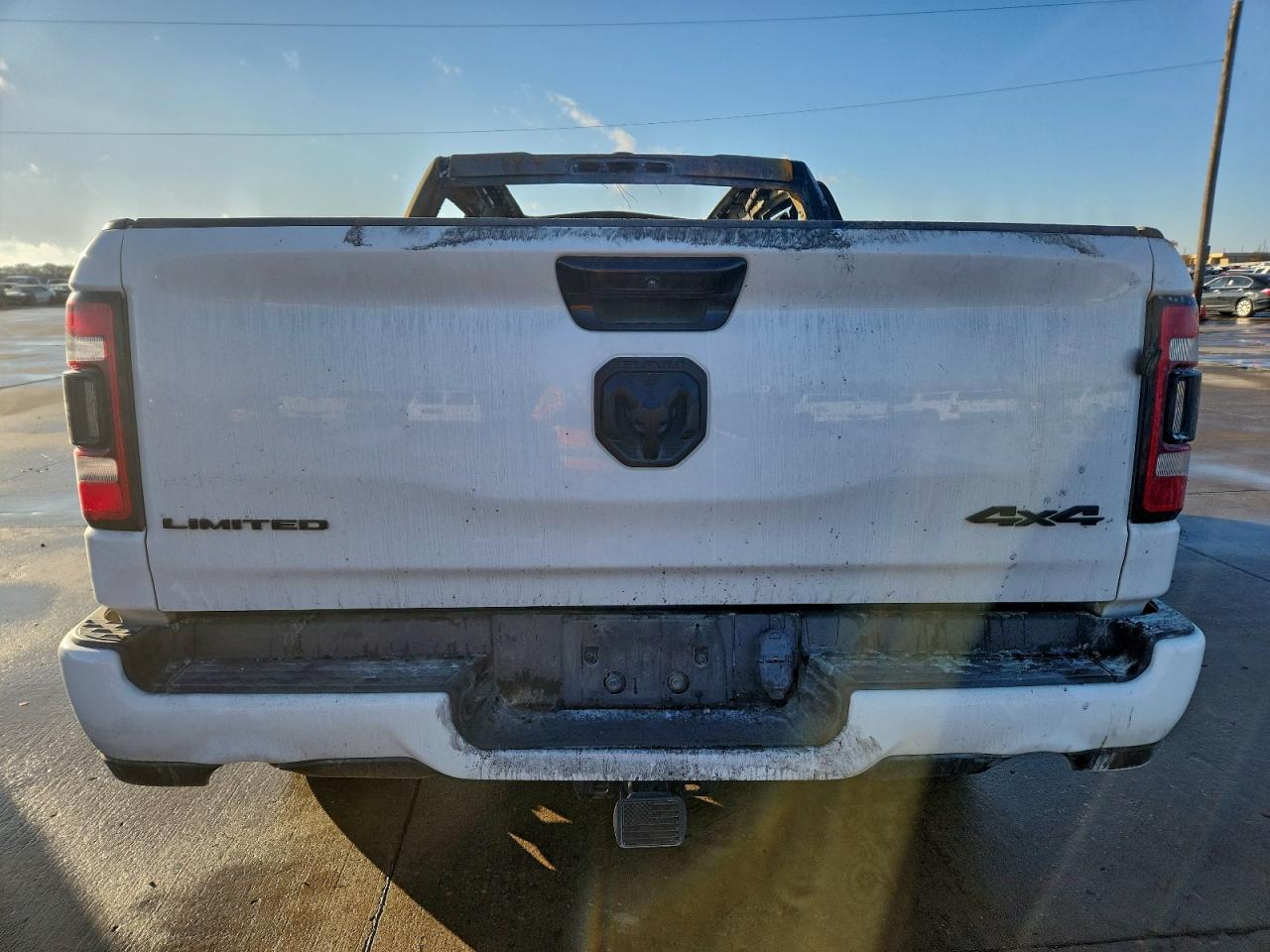 2023 RAM 1500 LIMITED photo 6