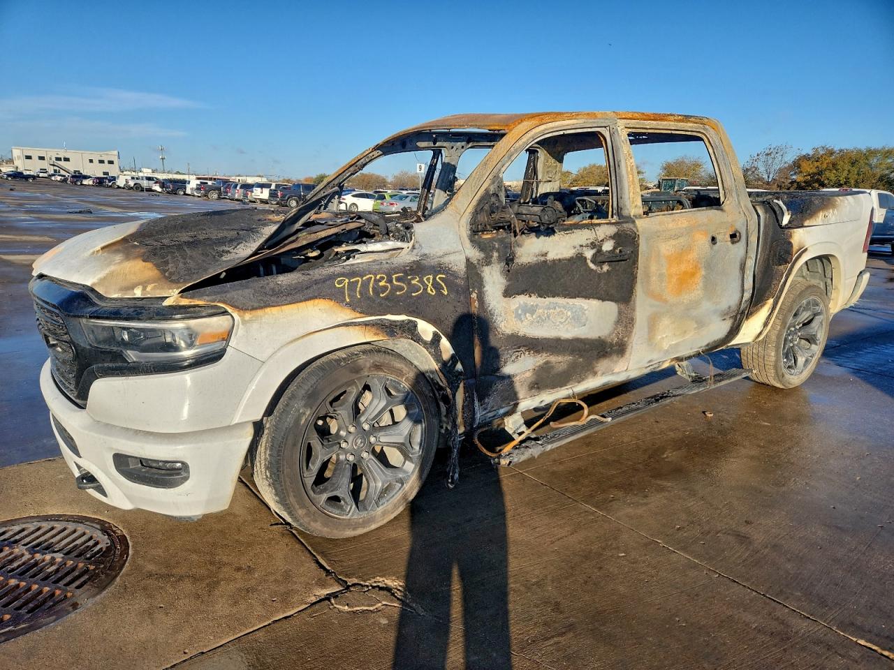 2023 RAM 1500