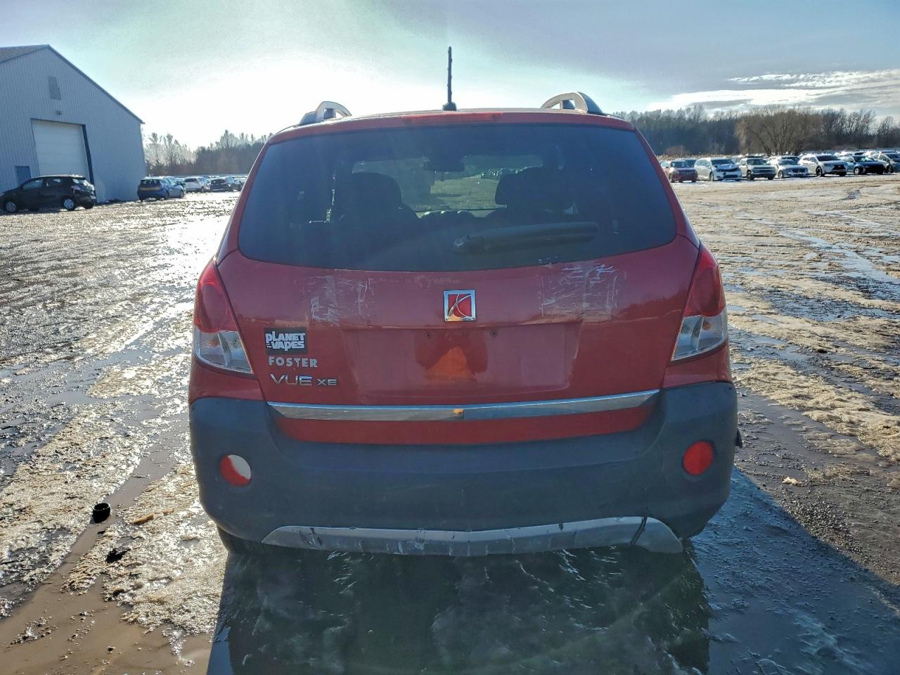 2009 SATURN VUE XE photo 6
