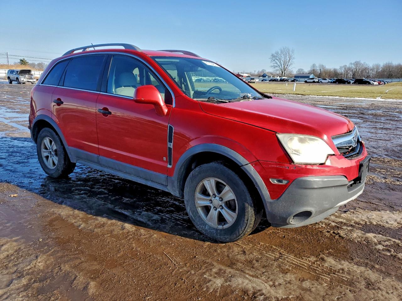 2009 SATURN VUE XE photo 4
