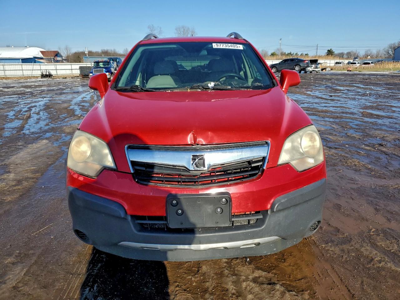 2009 SATURN VUE XE photo 5