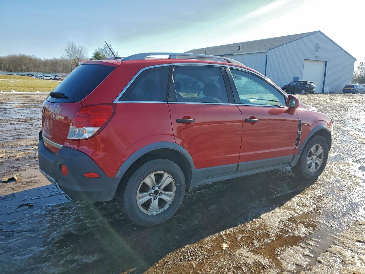 2009 SATURN VUE XE photo 3