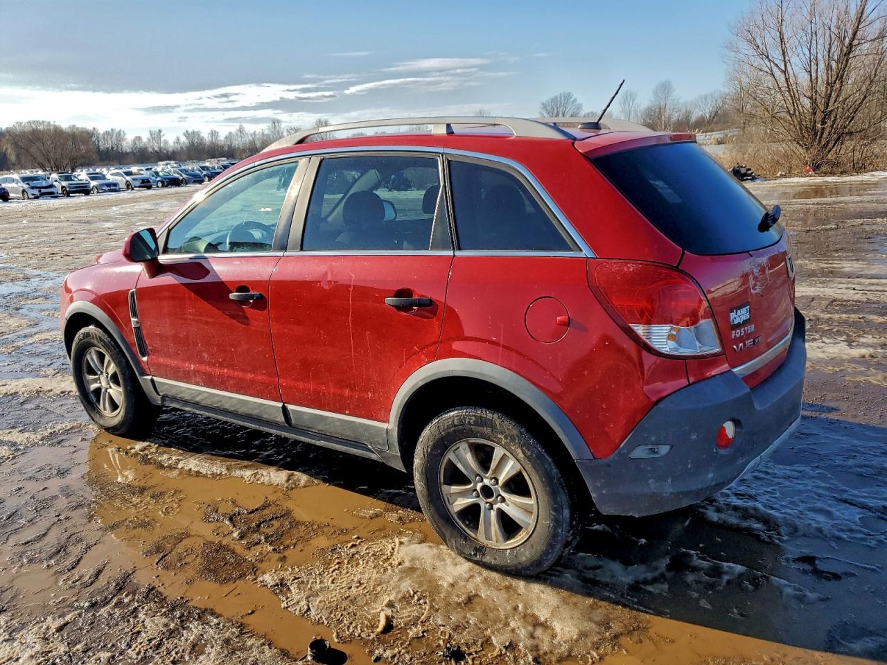 2009 SATURN VUE XE photo 2